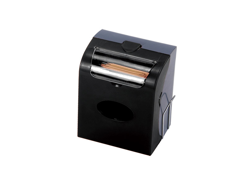 Multifunctional tissue box