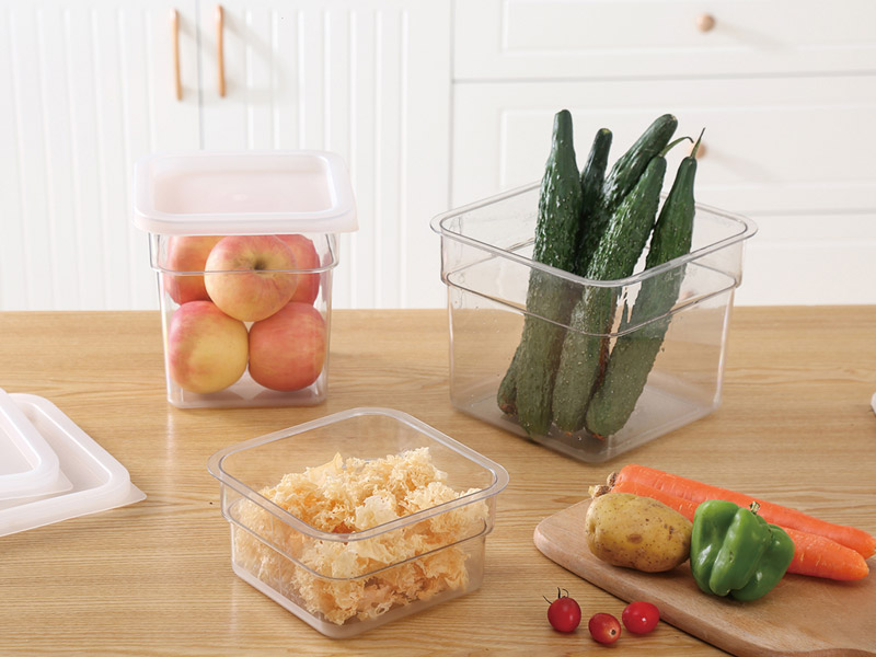 PC Square Food Box